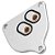 FLANGE ADAPTADOR TROCADOR DE CALOR CAMBIO AUTOMÁTICO | TF-72SC JEEP RENEGADE / FIAT TORO / ARGO / CRONOS / BMW - Imagem 4