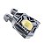 COXIM LATERAL SUPERIOR RADIADOR VW GOLF / POLO / VIRTUS / T-CROSS / NIVUS 5Q0121367F / 5Q0121367D - Imagem 3