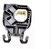COXIM LATERAL SUPERIOR RADIADOR VW GOLF / POLO / VIRTUS / T-CROSS / NIVUS 5Q0121367F / 5Q0121367D - Imagem 5