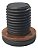 BUJAO DO CARTER DE OLEO MOTOR VW GOL G5 / G6 - FOX / GOLF 1.6 - Imagem 1