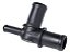 CONEXAO T PLASTICO DA MANGUEIRA AR QUENTE GM CORSA / SPIN / CELTA / 51769990 - Imagem 3