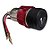 ACENDEDOR CIGARRO  AUTOMOTIVO UNIVERSAL 12V VERMELHO - Imagem 2