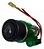 ACENDEDOR CIGARRO  AUTOMOTIVO UNIVERSAL 12V VERDE - Imagem 2