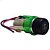 ACENDEDOR CIGARRO  AUTOMOTIVO UNIVERSAL 12V VERDE - Imagem 5