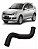 MANGUEIRA INFERIOR RADIADOR JAC J3 / J3 TURIN 1.4 16V / 1303120U8020 - Imagem 1