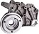 CAVALETE COMANDO VALVULA A1/A3/A4/A5/A6 1.8 16V TFSI 12/20 / A3/A4/ / TIGUAN / JETTA / 06H103144J - Imagem 2