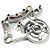 CAVALETE COMANDO VALVULA A1/A3/A4/A5/A6 1.8 16V TFSI 12/20 / A3/A4/ / TIGUAN / JETTA / 06H103144J - Imagem 4