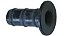 VEDADOR TUBO VARETA OLEO FIAT PALIO / STRADA / SIENA 96/02 / 7691447 - Imagem 4