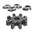 BUCHA CAIXA DIRECAO ESTRELA HYUNDA I30 / VELOSTER / ELANTRA / SOUL - Imagem 5