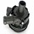 BOMBA AGUA AUXILIAR VW GOLF / JETTA / UP / A1 / A3 / Q3 1.4 12/..0392023211 / 5G0965567A - Imagem 3