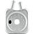 RESFRIADOR DE OLEO VW GOL / PARATI 1.0 16V TURBO / GOLF 1.8/2.0 T	/ 028117021B - Imagem 2