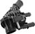 VALVULA TERMOSTATICA FORD ECOSPORT / NEW FIESTA / KA 1.5 / GN1G9K478AA - Imagem 2