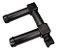 TUBO ( U ) ISOLADOR AR QUENTE COM SANGRADOR 19 MM ( UNIVERSAL ) - Imagem 1