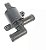BOMBA DE AGUA AUXILIAR VW JETTA / TIGUAN / GOLF / AUDI A3 / A3  / 4H0121671D - Imagem 1