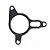 JUNTA DA BOMBA DE VACUO GM ONIX 1.0 3CC ASPIRADO / NOVA MONTANA / TRACKER 1.0 12V 3CC / 55503236 - Imagem 3