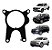 JUNTA DA BOMBA DE VACUO JEEP RENEGADE DIESEL / COMPASS DIESEL / FIAT TORO DIESEL / 71779194 - Imagem 2