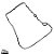 JUNTA TAMPA VALVULA FORD ECOSPORT / KA 1.5 DRAGON FLEX 17/...GN1G6584AA - Imagem 4
