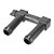 TUBO ( U ) ISOLADOR AR QUENTE COM SANGRADOR 16 MM ( UNIVERSAL ) / VW GOL / FORD FIESTA / GM CELTA - Imagem 3