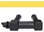 TUBO ( U ) ISOLADOR AR QUENTE COM SANGRADOR 16 MM ( UNIVERSAL ) / VW GOL / FORD FIESTA / GM CELTA - Imagem 5