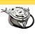 MOTOR DO ELETROVENTILADOR UNIVERSAL 12V / 500022300 - Imagem 3