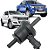 VALVULA CANISTER FORD RANGER 2.5 16V 2013 / 2019 - 0280142507 - Imagem 2