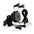 SUPORTE PARA CELULAR TIPO GARRA COM USB / PARA MOTO - Imagem 2