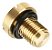 PARAFUSO SANGRADOR RESERV AGUA METAL  BMW X1 E36 / E39 / E46 / MINI COOPER / 17111712788 / 11527793373 / 17110141325 - Imagem 3