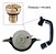 PARAFUSO SANGRADOR RESERV AGUA METAL  BMW X1 E36 / E39 / E46 / MINI COOPER / 17111712788 / 11527793373 / 17110141325 - Imagem 7