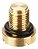 PARAFUSO SANGRADOR RESERV AGUA METAL  BMW X1 E36 / E39 / E46 / MINI COOPER / 17111712788 / 11527793373 / 17110141325 - Imagem 9