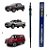 VELA AQUECEDORA TORO 2.0 16V TD 16/... / RENEGADE 2.0 16V TD 15/... JEEP COMPASS DIESEL 2.0 16V - Imagem 4
