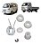KIT TRAMBULADOR HAFEI TOWNER / EFFA VAN/PICKUP 1.0 8V 08/12 - Imagem 1