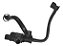 VALVULA DO CANISTER BMW 1 / 2 / 3 / 4 / 5 / X3 F25 / F30 / F34 // 13902366607 / 13907636154 - Imagem 1