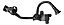 VALVULA DO CANISTER BMW 1 / 2 / 3 / 4 / 5 / X3 F25 / F30 / F34 // 13902366607 / 13907636154 - Imagem 4