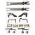 KIT REGULADOR FREIO TRASEIRO LD / LE CHERY QQ 1.0/1.1 11/... / S11-3504AQ - Imagem 5