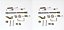 KIT REGULADOR FREIO TRASEIRO LD / LE CHERY QQ 1.0/1.1 11/... / S11-3504AQ - Imagem 7