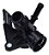 FLANGE DE ARREFECIMENTO CABECOTE AUDI A4 / A5 / Q5 2.0 / 06H121132H / 06H121132E - Imagem 1