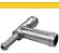 CONEXAO T EM ALUMINIO GM CORSA / CELTA / CLASSIC / ONIX EM T / FFX06222 - Imagem 1