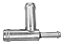 CONEXAO T EM ALUMINIO GM CORSA / CELTA / CLASSIC / ONIX EM T / FFX06222 - Imagem 3
