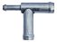 CONEXAO T EM ALUMINIO GM CORSA / CELTA / CLASSIC / ONIX EM T / FFX06222 - Imagem 4