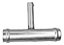 CONEXAO T ALUMINIO FIAT PALIO SIENA STRADA MOTOR FIRE EM ( T ) FFX06221 - Imagem 3