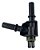 CONECTOR Y DO CORPO BORBOLETA 1.6 / 2.0 / KANGOO / MEGANE 2.0 16V / DUSTER / SYMBOL /  CLIO / SCENIC 1.6 16V / 2.0 16V - Imagem 1