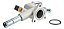 FLANGE VALVULA TERMOSTATICA HYUNDAI CRETA / IX35 / COM SENSOR / SEM VALVULA TERMOSTATICA / 256002E100 - Imagem 1