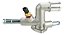 FLANGE VALVULA TERMOSTATICA HYUNDAI CRETA / IX35 / COM SENSOR / SEM VALVULA TERMOSTATICA / 256002E100 - Imagem 2