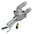 CARCACA DA VALV TERMOST. HYUNDAI TUCSON / I30 / SPORTAGE / 2560023640 / 2550023001 / 2562023640 - Imagem 2
