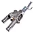 CARCACA DA VALV TERMOST. HYUNDAI TUCSON / I30 / SPORTAGE / 2560023640 / 2550023001 / 2562023640 - Imagem 4