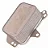 RESFRIADOR OLEO / TROCADOR DE CALOR PEUGEOT EXPERT 1.6 8V - 2017 ED / CITROEN JUMPY 1.6 8V - 2017 / 9804281280 - Imagem 3