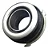 ROLAMENTO EMBREAGEM HYUNDAI HB20 1.0 / PICANTO / ATOS 1.0 / 4142102000 / 41421-02000 - Imagem 1