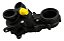 CARCACA VALVULA TERMOSTATICA VW AMAROK 3.0 V6 2017 ED / 059121111CR / BM / CR - Imagem 10