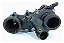 CARCACA VALVULA TERMOSTATICA VW AMAROK 3.0 V6 2017 ED / 059121111CR / BM / CR - Imagem 12
