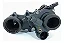 CARCACA VALVULA TERMOSTATICA VW AMAROK 3.0 V6 2017 ED / 059121111CR / BM / CR - Imagem 13